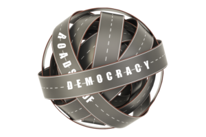 Roads of Democracy_ LOGO