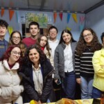 Barraca do Dia da Freguesia 2025