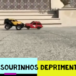 Curta: Tesourinhos Deprimentes