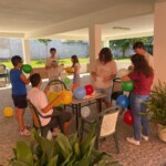 Preparação do Evento Intergeracional