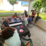 Desencravos: Atividade Intergeracional