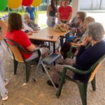 Desencravos: Atividade Intergeracional