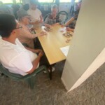 Desencravos: Atividade Intergeracional