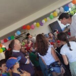 Desencravos: Atividade Intergeracional