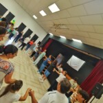 Desencravos: evento na comunidade
