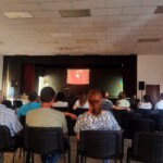 Desencravos: evento na comunidade