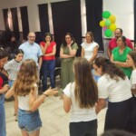 Desencravos: evento na comunidade