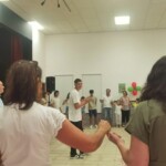 Desencravos: evento na comunidade