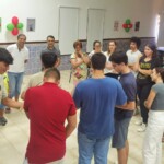 Desencravos: evento na comunidade