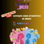 Poster da Exposição «Pontos nos I's» no dia da freguesia Poster da Exposição «Pontos nos I's» no dia da freguesia