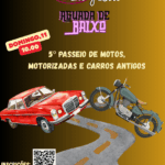 Passeio de motas e carros antigos no dia da freguesia Passeio de motas e carros antigos no dia da freguesia